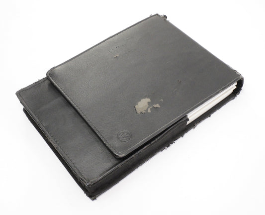 Owners Manual Operations Book 2014 VW Jetta Hybrid MK6 Sedan ~ Genuine