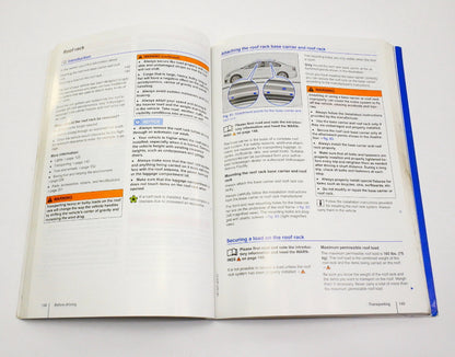 Owners Manual Operations Book 2014 VW Jetta Hybrid MK6 Sedan ~ Genuine