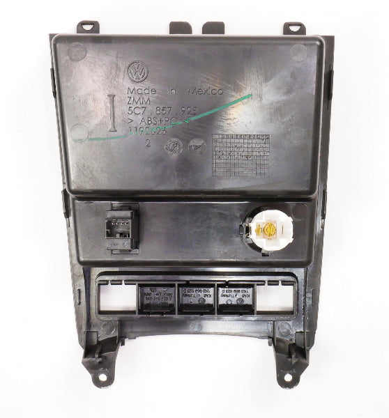 Lower Center Dash Console Cubby Aux Bin 11-14 VW Jetta MK6 Genuine . 5C7 857 925