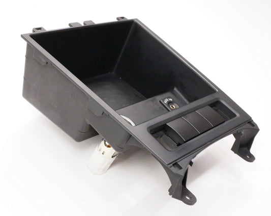 Lower Center Dash Console Cubby Aux Bin 11-14 VW Jetta MK6 Genuine . 5C7 857 925