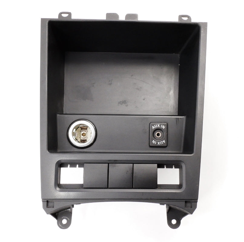 Lower Center Dash Console Cubby Aux Bin 11-14 VW Jetta MK6 Genuine . 5C7 857 925
