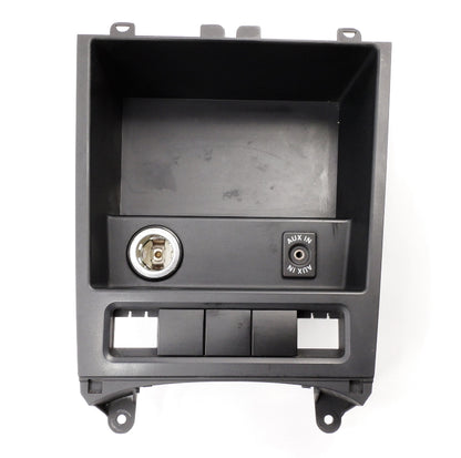 Lower Center Dash Console Cubby Aux Bin 11-14 VW Jetta MK6 Genuine . 5C7 857 925