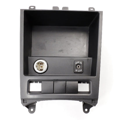 Lower Center Dash Console Cubby Aux Bin 11-14 VW Jetta MK6 Genuine . 5C7 857 925
