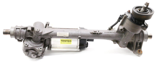 Power Steering Motor & Rack 12-18 VW Jetta Mk6 - Genuine - 1K0 909 144 R
