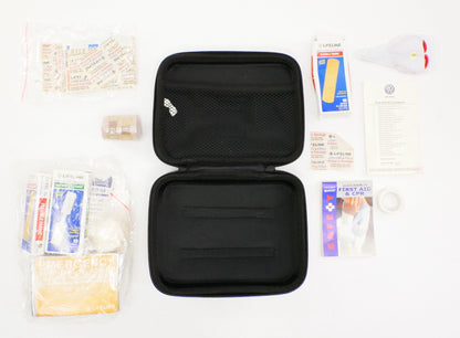 First Aid Kit VW Jetta Golf GTI MK5 MK6 MK7 Passat B6 Atlas Taos - Genuine