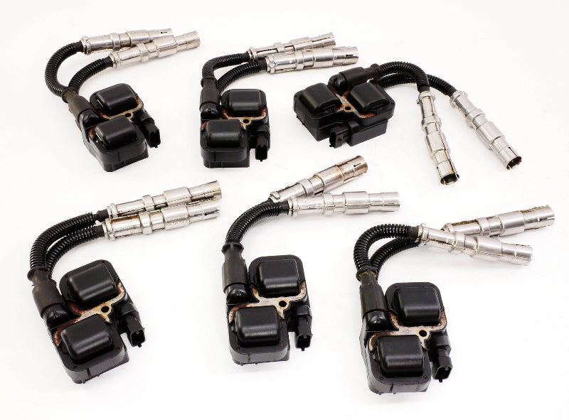 6 Ignition Coil Set 98-08 Chrysler Crossfire Mercedes E320 C240 SL500 0001587803