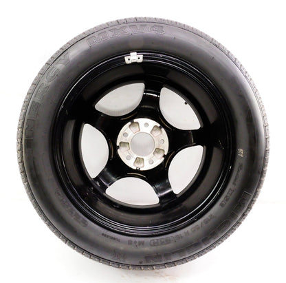 Spare Tire Wheel Rim Wheel 96-02 Mercedes W210 E320 E430 E-Class - A2104011102