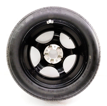 Spare Tire Wheel Rim Wheel 96-02 Mercedes W210 E320 E430 E-Class - A2104011102
