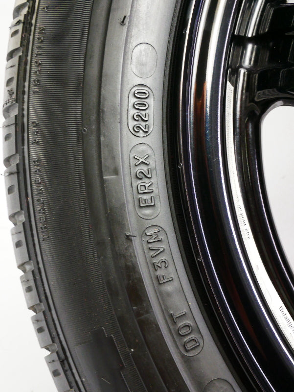 Spare Tire Wheel Rim Wheel 96-02 Mercedes W210 E320 E430 E-Class - A2104011102