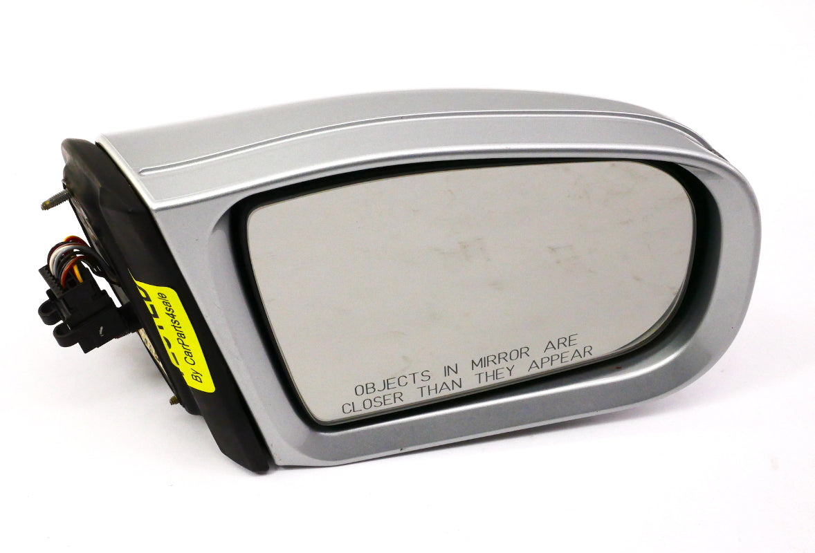 RH Side View Door Exterior Mirror 00-03 Mercedes W210 E320 E430 E-Class Genuine