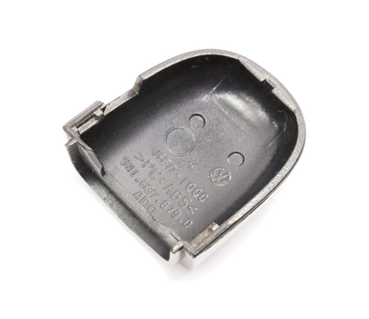 Exterior Kessy Door Handle Cap 11-18 VW Jetta MK6 Sedan LC9X Black 5N1 837 879 D