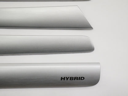 Brushed Look Dash & Door Panel Trim Set 11-18 VW Jetta MK6 Sedan - 5C6 867 439 A