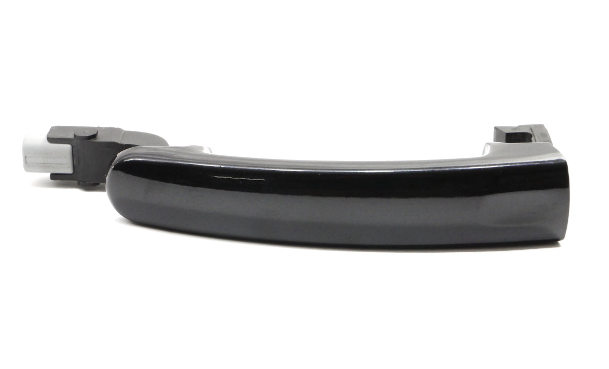 Front Exterior Kessy Door Handle 11-18 VW Jetta MK6 Sedan LC9X Black 5N0 837 205 L