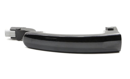 Front Exterior Kessy Door Handle 11-18 VW Jetta MK6 Sedan LC9X Black 5N0 837 205 L