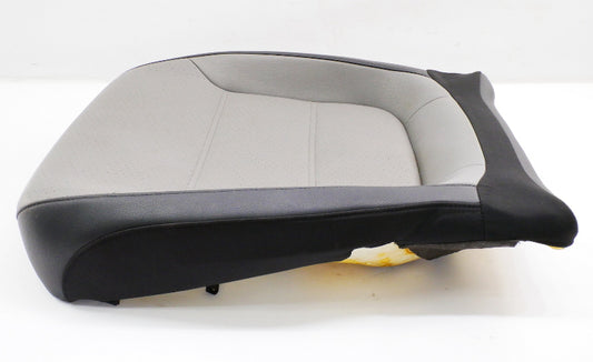 Front Seat Lower Cushion & Cover 13-16 VW Jetta Hybrid MK6 Sedan - 5C6 881 378 N