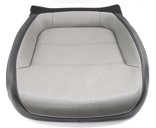 Front Seat Lower Cushion & Cover 13-16 VW Jetta Hybrid MK6 Sedan - 5C6 881 378 N