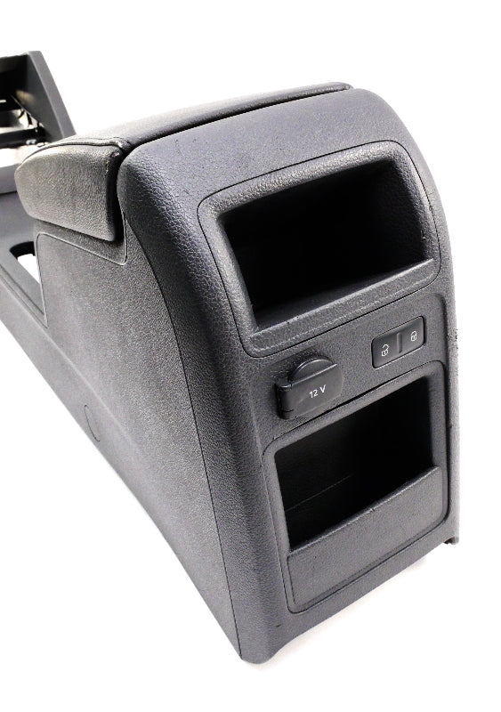 Arm Rest Center Console 11-18 VW Jetta Sedan MK6 . Genuine . 5C7 863 241 M
