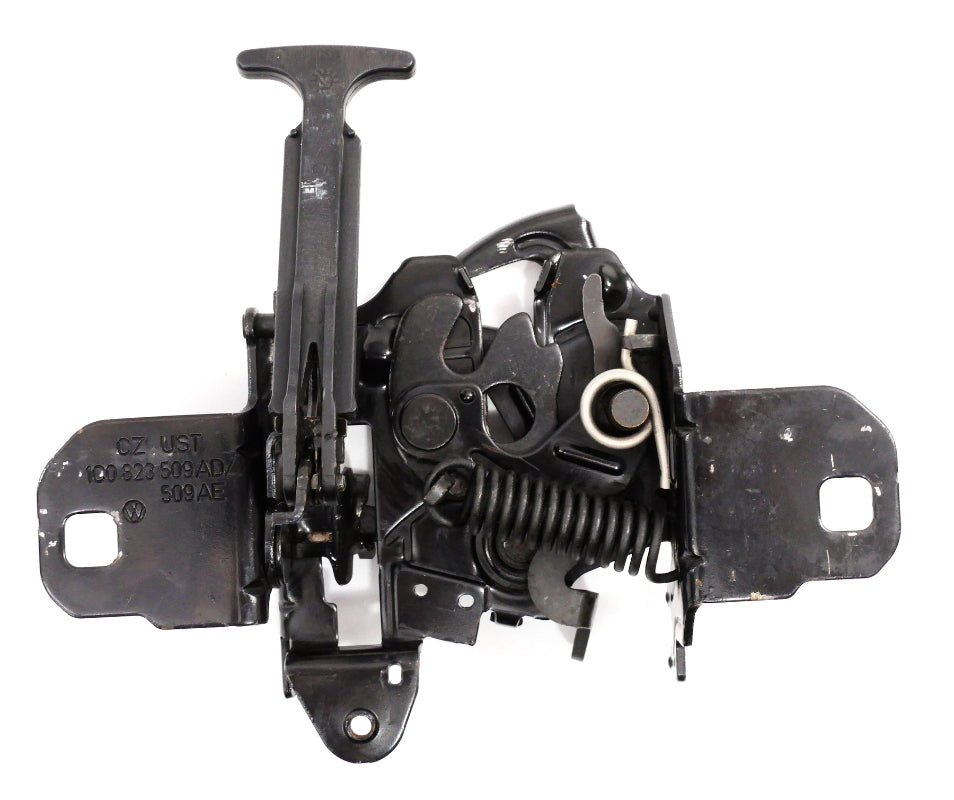 Genuine VW Hood Latch Lock 98-10 VW Beetle - Genuine - 1C0 823 509 AD / 509 AE