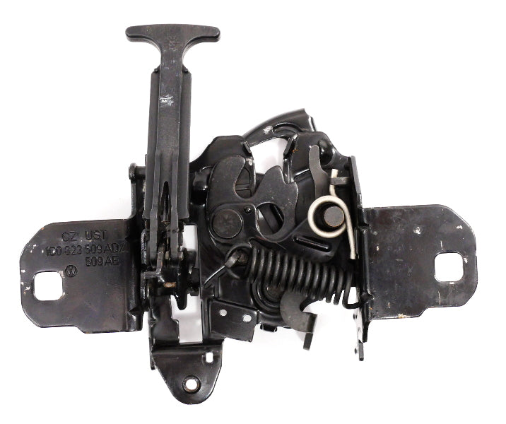 Genuine VW Hood Latch Lock 98-10 VW Beetle - Genuine - 1C0 823 509 AD / 509 AE