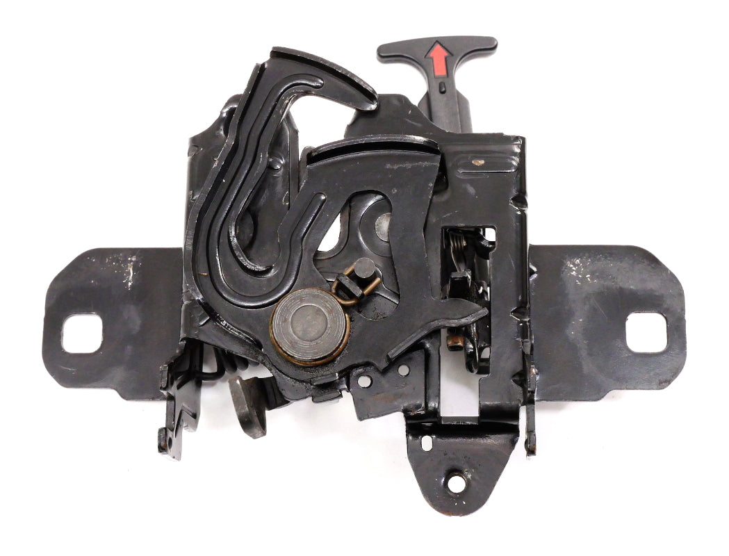 Genuine VW Hood Latch Lock 98-10 VW Beetle - Genuine - 1C0 823 509 AD / 509 AE