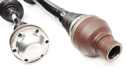 CV Axle Drive Half Shaft Set 13-16 VW Jetta Hybrid MK6 ~ Genuine 1K0 407 271 PC
