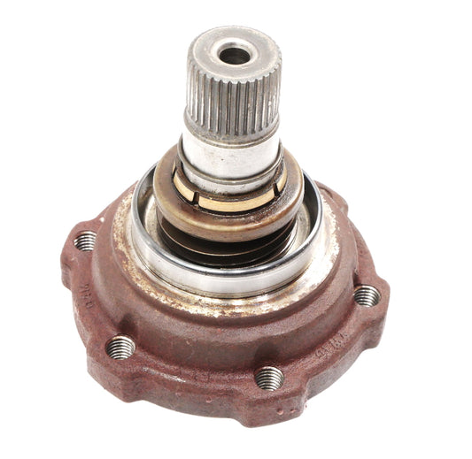 LH Transmission CV Axle Shaft Flange 13-16 VW Jetta Hybrid MK6 - Genuine