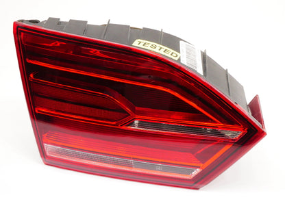 LH Inner LED Tail Light Lamp 13-14 VW Jetta GLI Mk6 Hybrid Sedan - 5C6 945 307