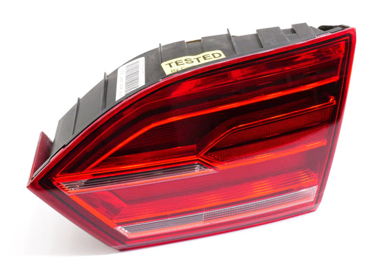 RH Inner LED Tail Light Lamp 13-14 VW Jetta Mk6 GLI Hybrid Sedan - 5C6 945 308