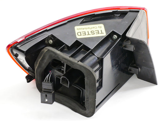 RH Outer LED Tail Light Lamp 15-18 VW Jetta GLI Mk6 Hybrid Sedan - 5C6 945 208 D