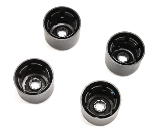 Locking Lug Bolt Cover Caps VW Jetta Golf GTI MK5 MK6 MK7 Passat B6 CC Beetle -