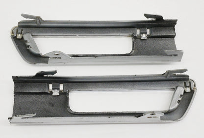 North American Rear Bumper Side Marker Lights Lamp Cut Out 01-05 VW Passat B5.5