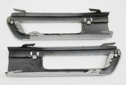 North American Rear Bumper Side Marker Lights Lamp Cut Out 01-05 VW Passat B5.5