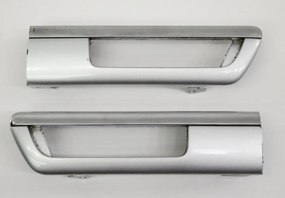 North American Rear Bumper Side Marker Lights Lamp Cut Out 01-05 VW Passat B5.5