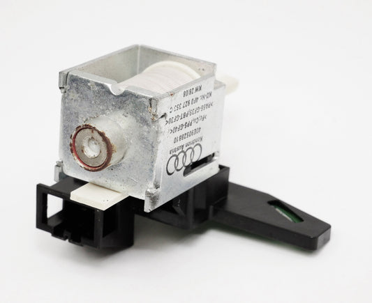 Shifter Interlock Solenoid 09-18 Audi A4 A5 A6 A7 S4 S5 S6 S7 Q5 - 4F0 927 353 C