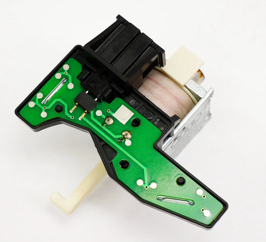 Shifter Interlock Solenoid 09-18 Audi A4 A5 A6 A7 S4 S5 S6 S7 Q5 - 4F0 927 353 C