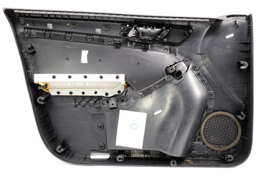 RH Front Door Panel 13-16 VW Jetta MK6 Hybrid Sedan - Genuine - 5C7 867 012
