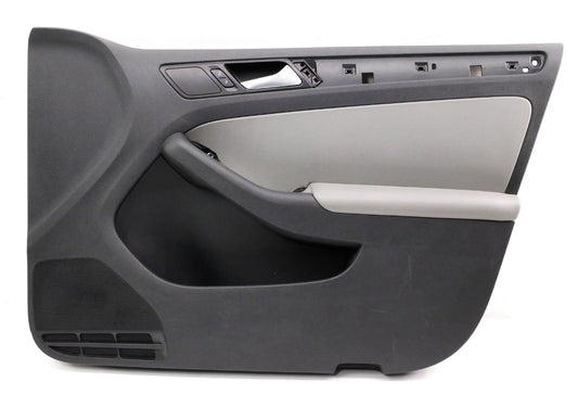 RH Front Door Panel 13-16 VW Jetta MK6 Hybrid Sedan - Genuine - 5C7 867 012