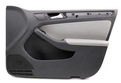 RH Front Door Panel 13-16 VW Jetta MK6 Hybrid Sedan - Genuine - 5C7 867 012