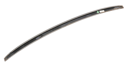 Trunk Lid LIp Spoiler 11-18 VW Jetta MK6 LC9X Black Pearl - Genuine - 5C6 827 933
