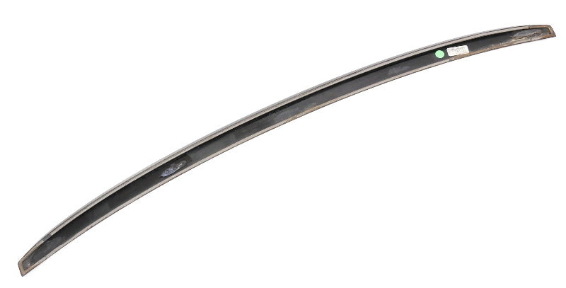 Trunk Lid LIp Spoiler 11-18 VW Jetta MK6 LC9X Black Pearl - Genuine - 5C6 827 933