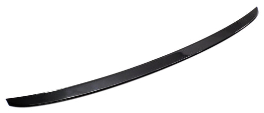 Trunk Lid LIp Spoiler 11-18 VW Jetta MK6 LC9X Black Pearl - Genuine - 5C6 827 933