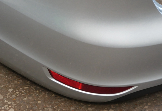 Rear Bumper Reflector Lens Set 11-15 VW Jetta GLI 13-16 Hybrid MK6 - 5C6945105A