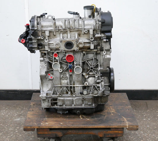 Engine Motor Long Block 13-16 VW Jetta 1.4T Hybrid MK6 CNLA