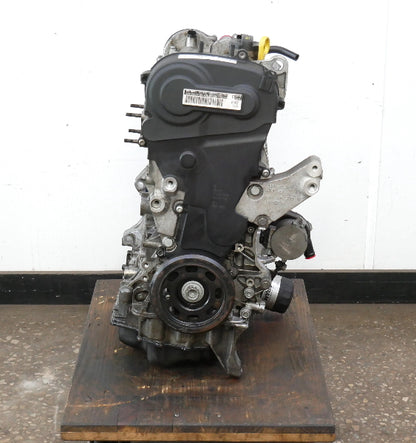 Engine Motor Long Block 13-16 VW Jetta 1.4T Hybrid MK6 CNLA