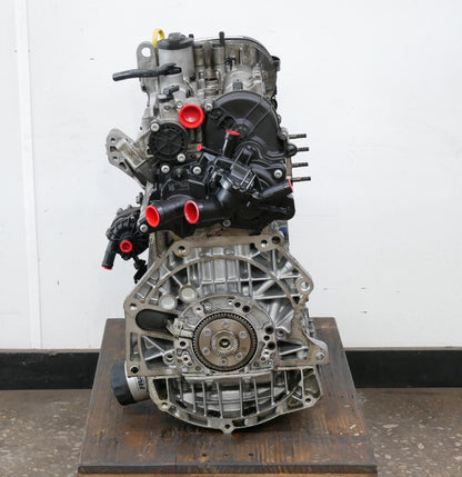 Engine Motor Long Block 13-16 VW Jetta 1.4T Hybrid MK6 CNLA