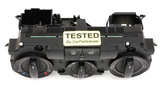 Climate Controls AC Heater HVAC 05-08 VW Jetta Rabbit GTI MK5 . 1K1 820 045 B