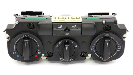 Climate Controls AC Heater HVAC 05-08 VW Jetta Rabbit GTI MK5 . 1K1 820 045 B