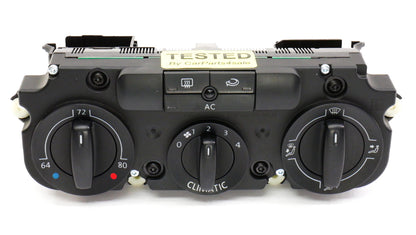 Climate Controls AC Heater HVAC 05-08 VW Jetta Rabbit GTI MK5 . 1K1 820 045 B