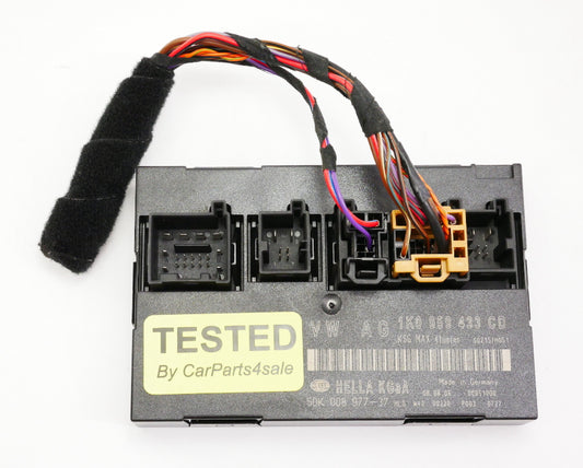 CCM Comfort Control Module 05-10 VW Jetta Rabbit GTI MK5 ~ 1K0 959 433 CD