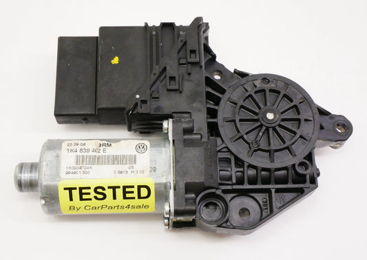 RH Rear Window Motor & Module 06-09 VW Rabbit GTI MK5 4 Door - 1K4 839 402 E